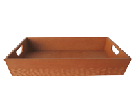 MDF SQ tray 