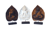  Buddha Bayan leaf Stand 