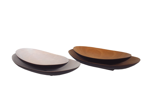 Oval Tray