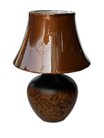 Marbling Lamp